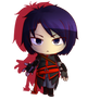 [Fan-art Assassin's creed] Shao Jun[CHIBI]