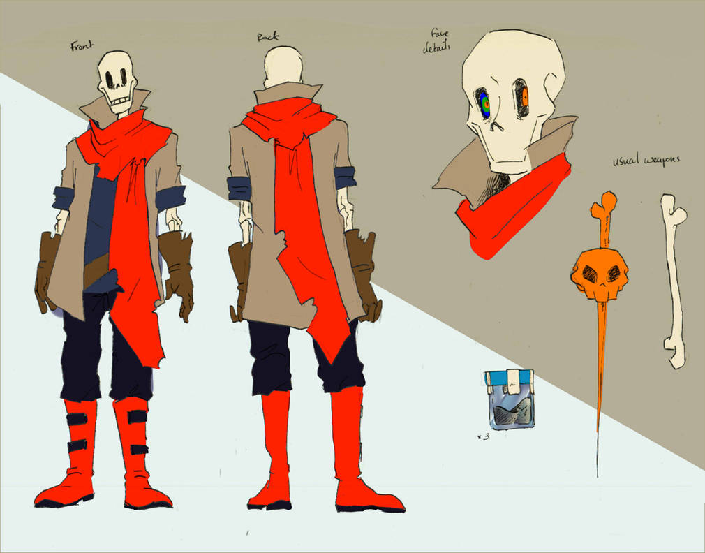 Dustbelief Papyrus