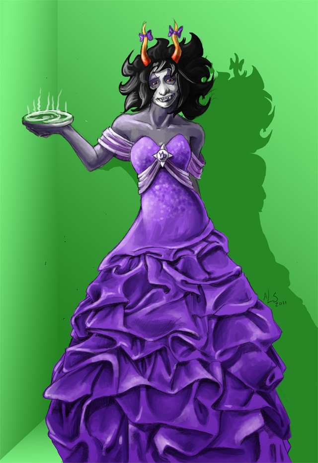 Princess Gamzee Makara