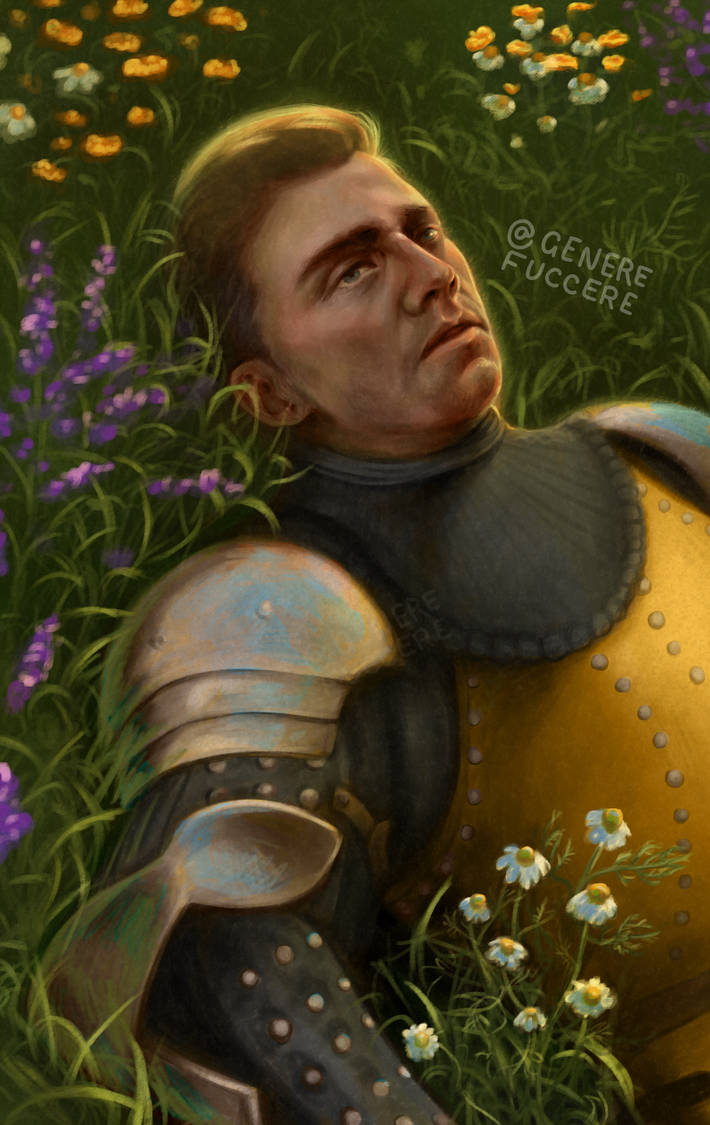 Henry Profile Deviantart Henry Fanart KCD2 by dorioki on DeviantArt