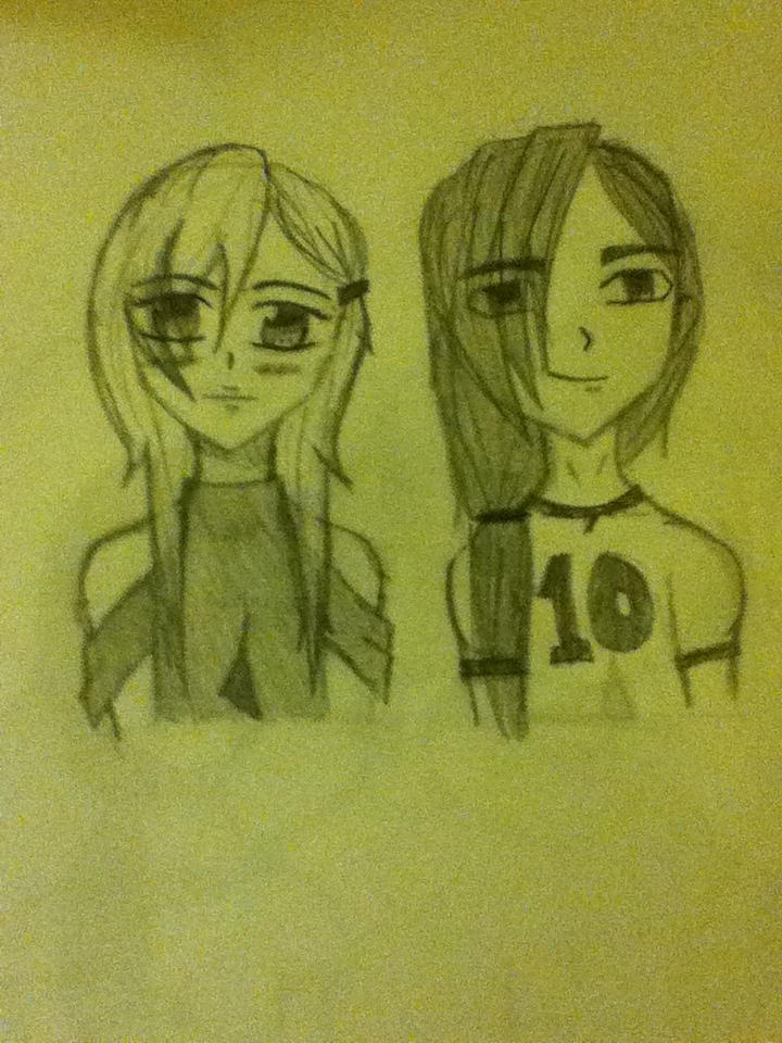 8th Grade Drawing By Gottabme On DeviantArt
