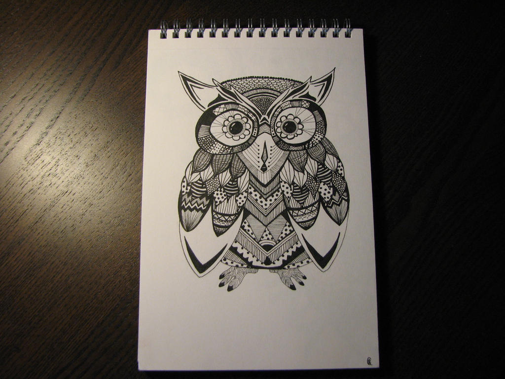 Pattern Owl