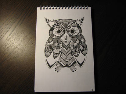 Pattern Owl