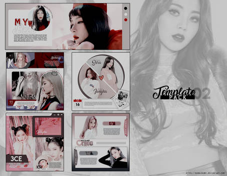 Special templates  +Variety02 {MINIPACK}