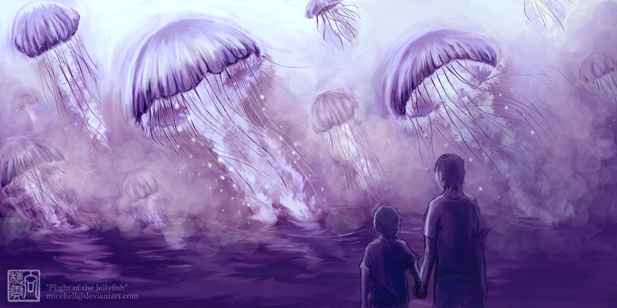 Plight of the Jellyfishes