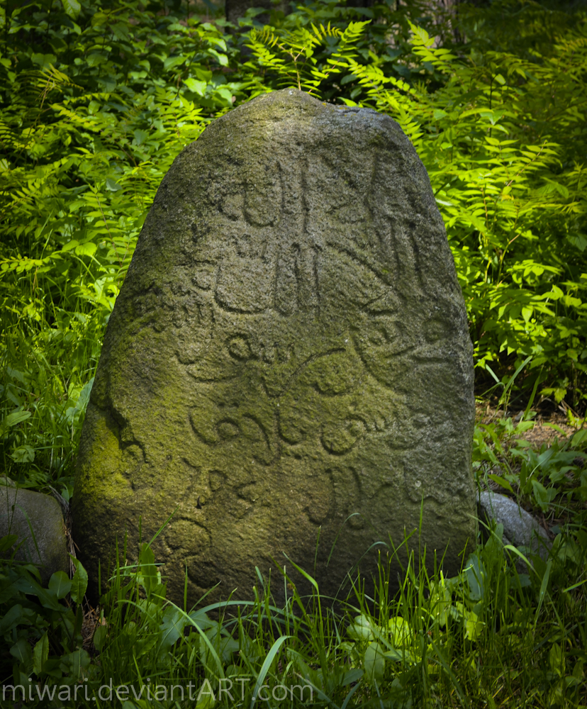 tatar cementary