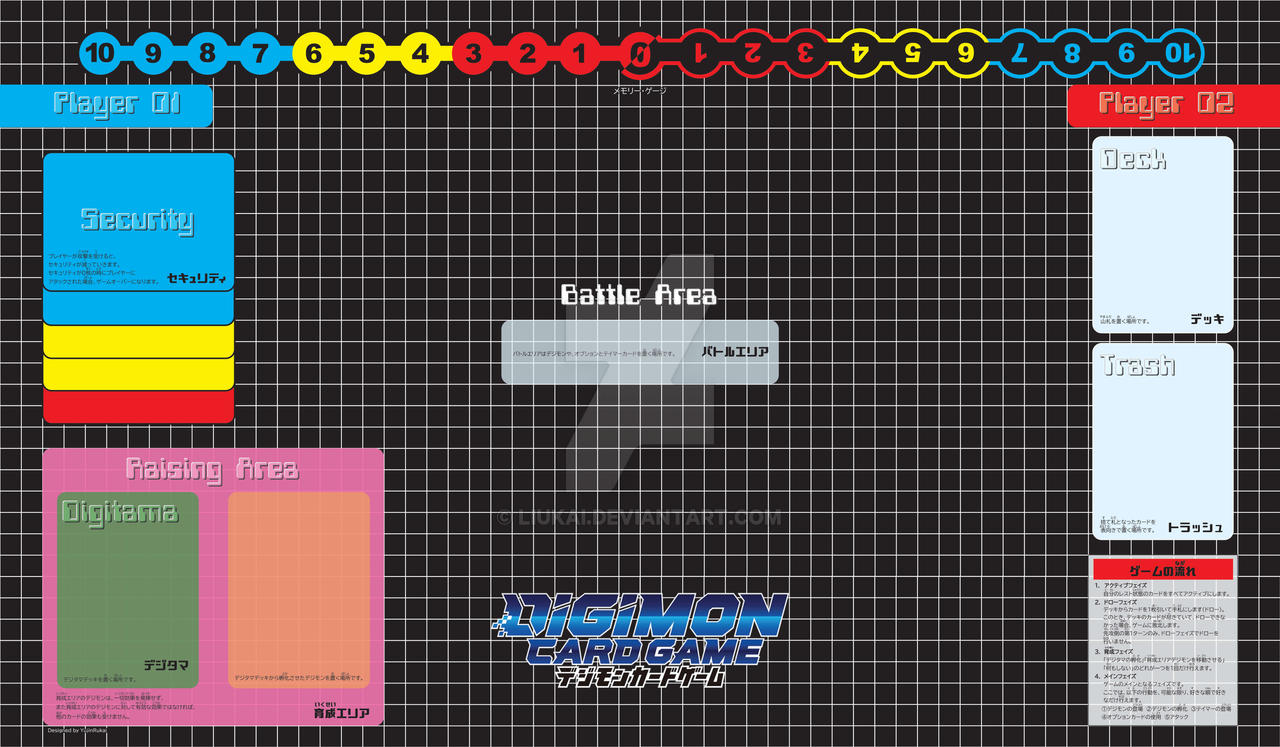 digimon card playmat Board Game Digimon Playmat With Card Zones Digimon Mouse pad Playmat of TCG CCG