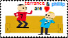 Terrance and Phillip: Stamp