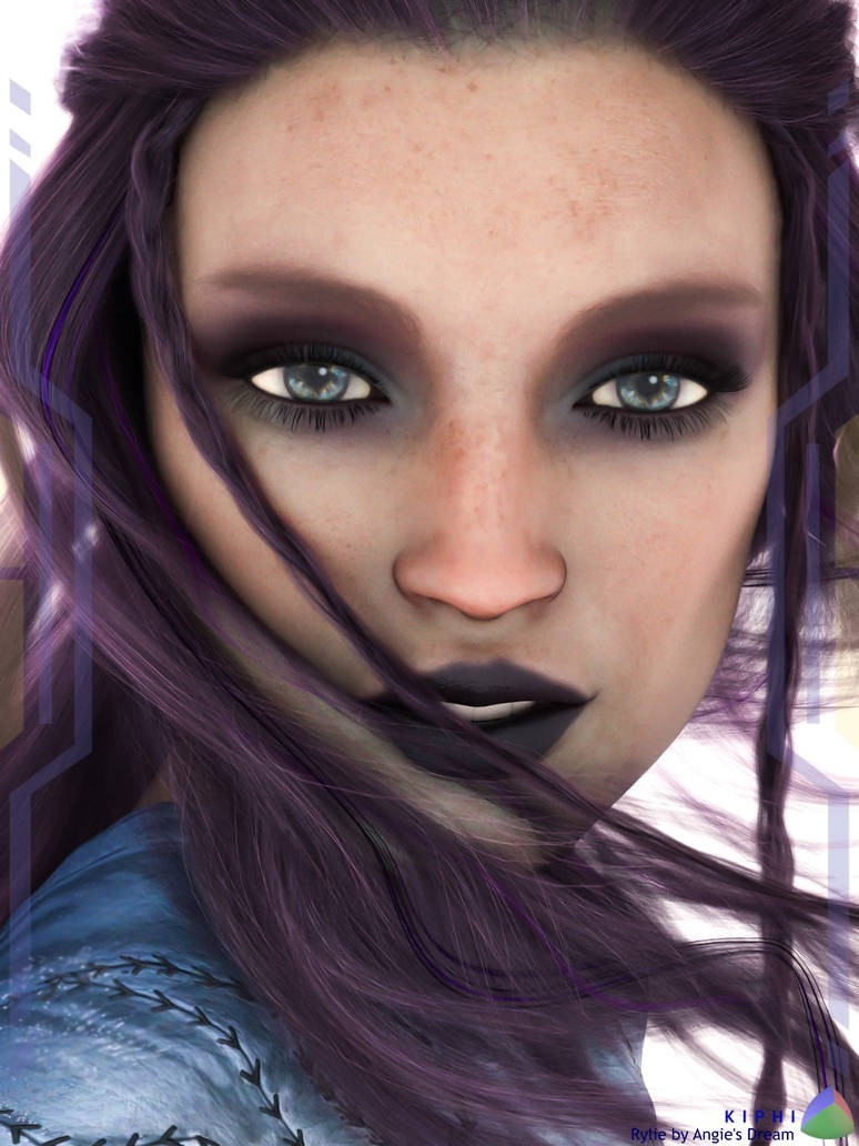 Rylee by ANGIESDREAMART on DeviantArt