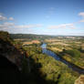 dordogne river