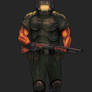 doomguy - invulnerability