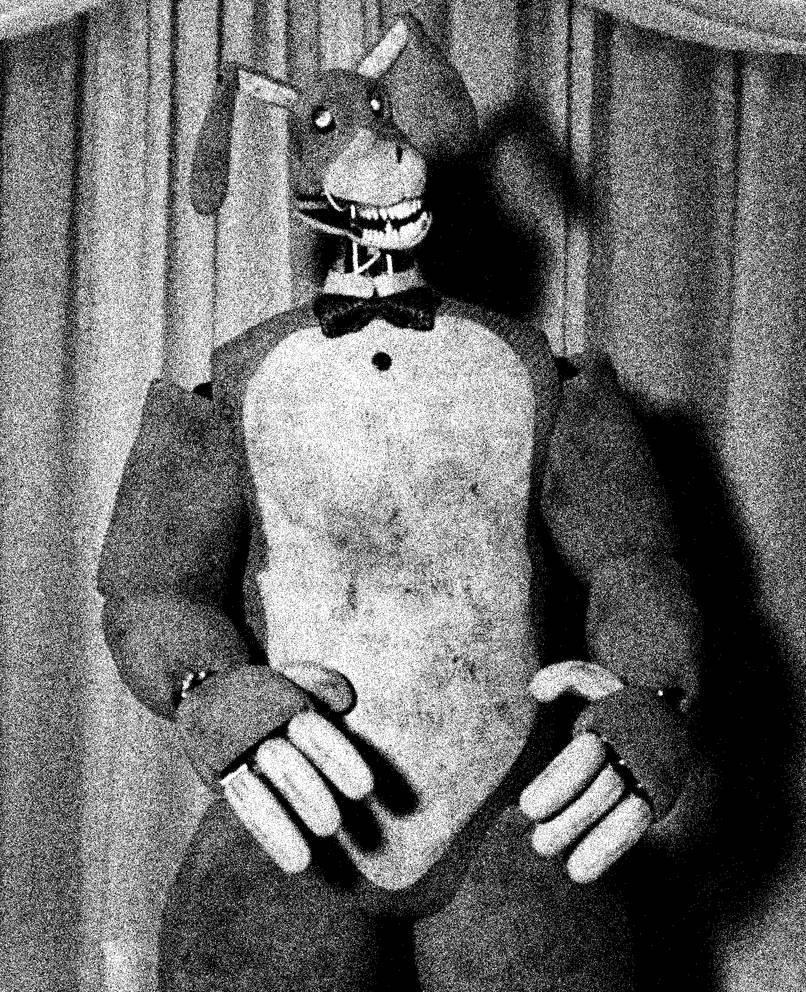 Bon Beast Bon by Gracesostupid on DeviantArt