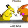 pikachu? or ling ling?
