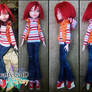 OOAK Will Vandom doll