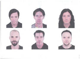 Passport photos