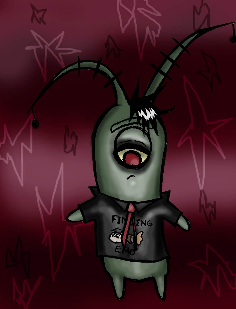 Emo Plankton