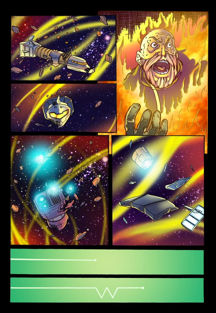 Aquanauts page 6