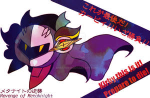 Revenge of Metaknight