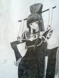 xxxHOLiC - Yuuko