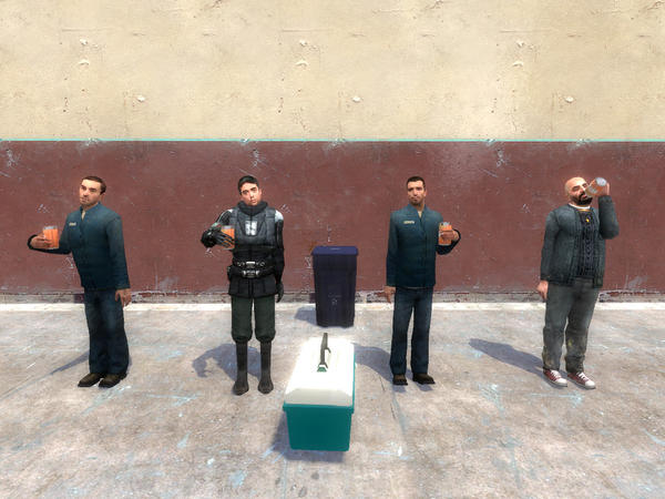 The King of Gmod by CobraCalhoun on DeviantArt