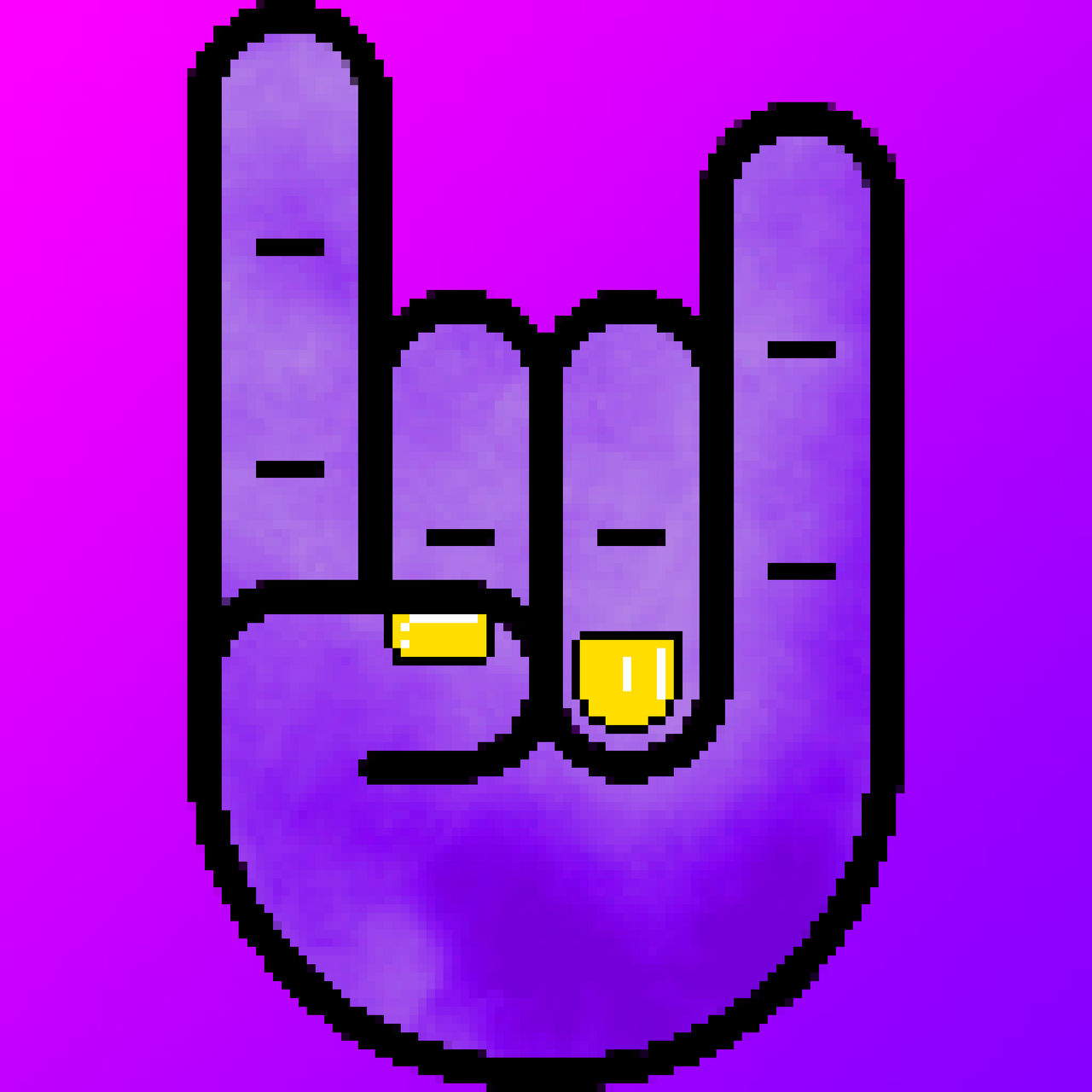 Rock Hand #2 by Manoval on DeviantArt