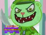 I SUPPORT EVIL FLIPPY STAMP by potterchic1