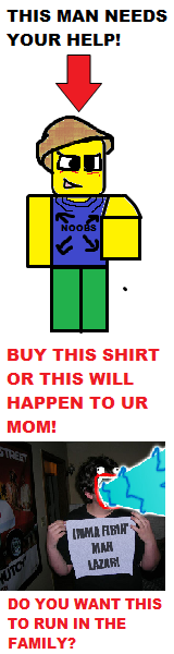 Roblox Ad By Icanhascheezeburger On Deviantart - 160 and 600 ads about supreme shirt in roblox