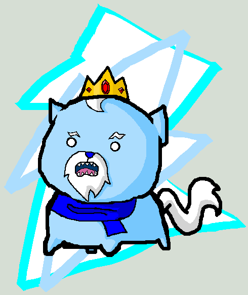 Adventure Time: The Ice Cat