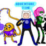 Adventure Time: Lantern Corps.