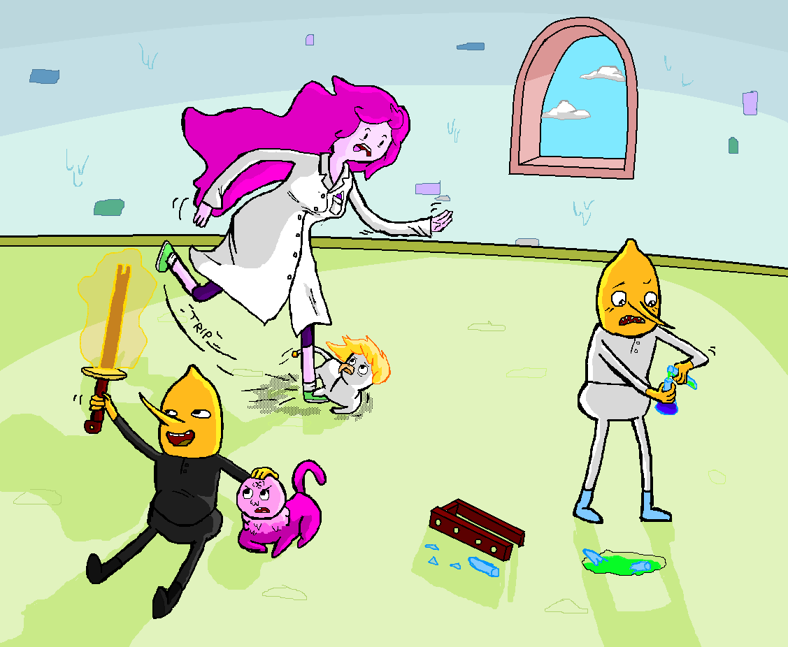 Bubblegum Family