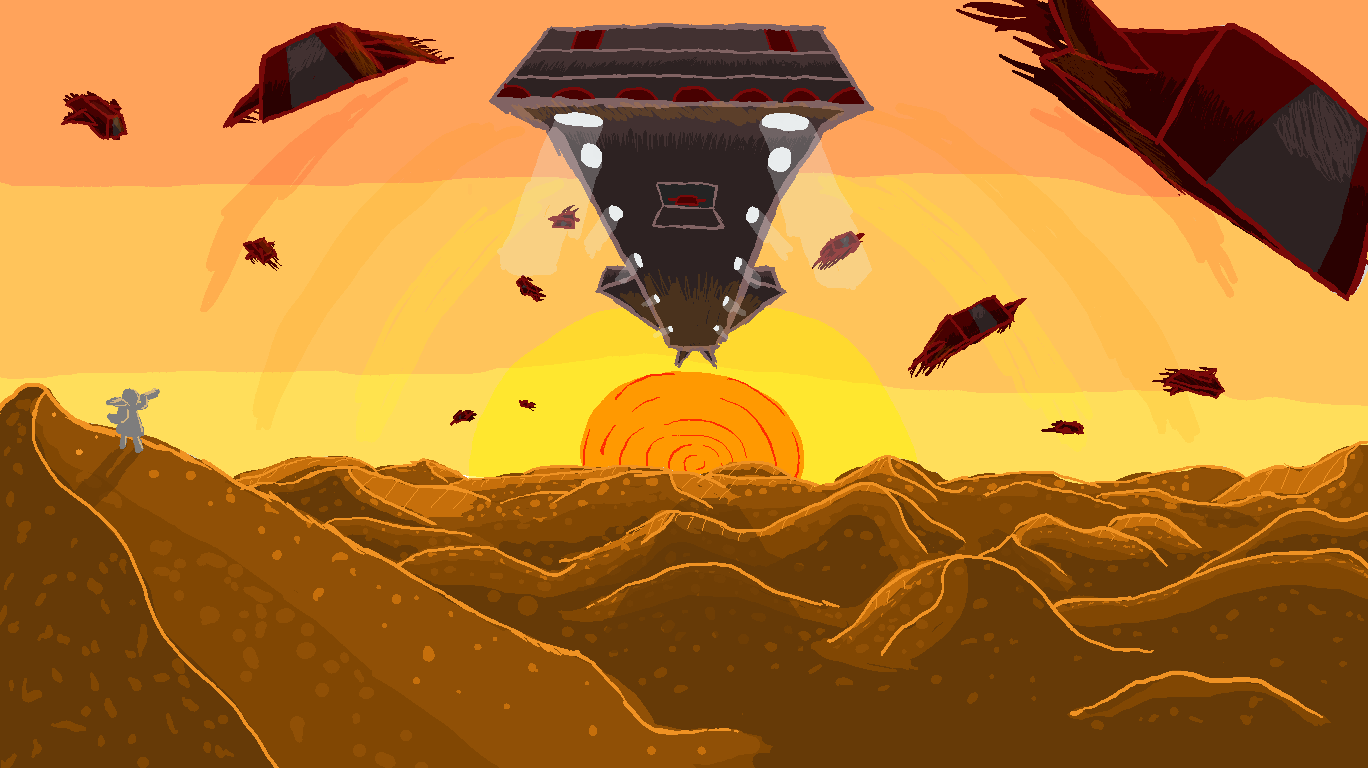 Desert