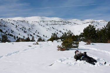 Laguna Negra - Soria XVI