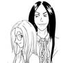 Integra and Alucard: Shifty