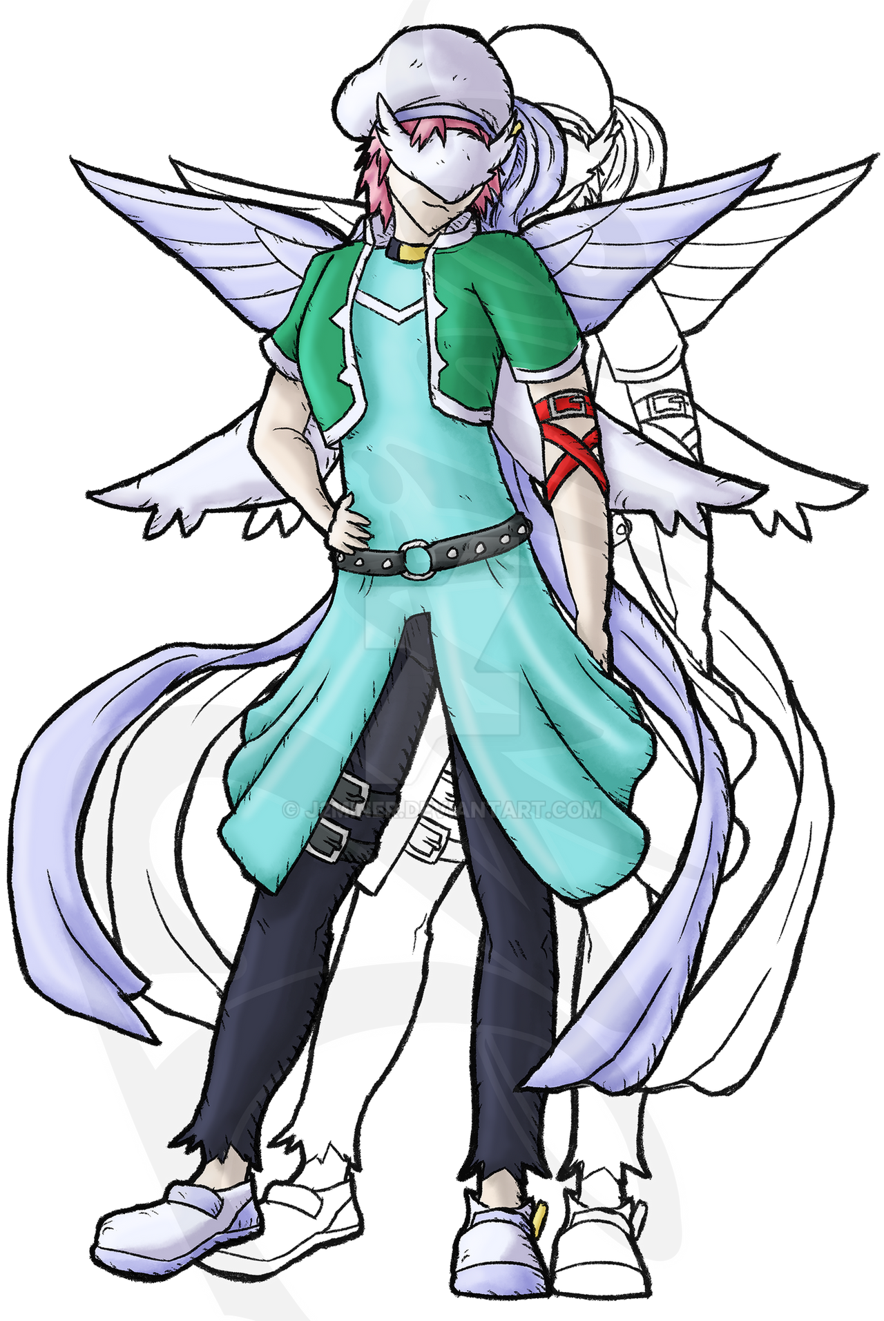 Deviantart Reference Digimon Digimon Rhythm Evolved by j2miner on DeviantArt