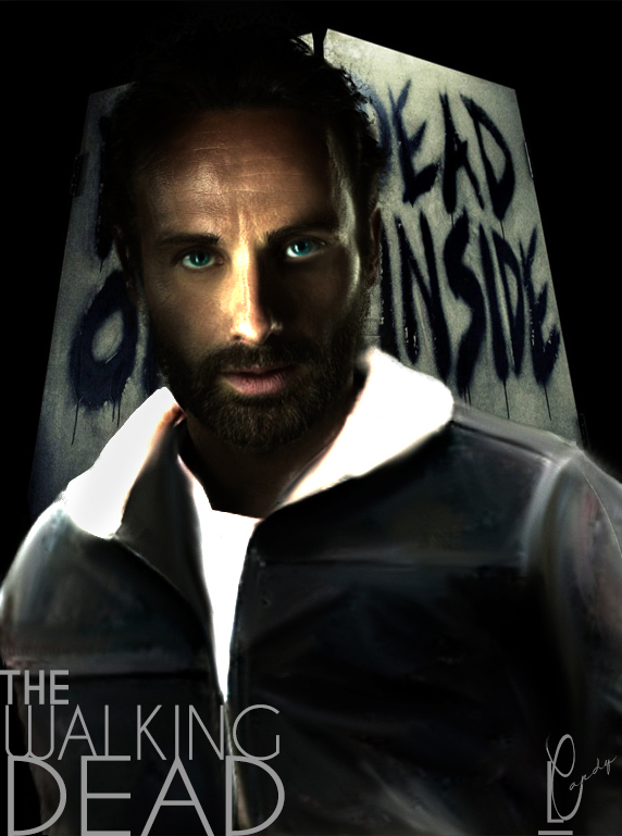 Rick Grimes The Walking Dead