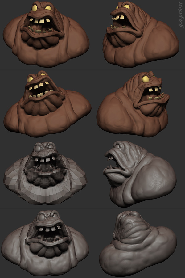 Clayface