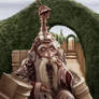 Wiseman and Hat