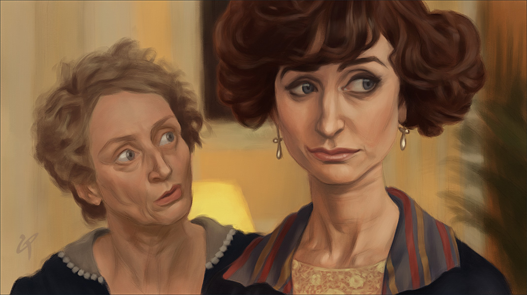 Selfridge's I (Mae and Pimble)