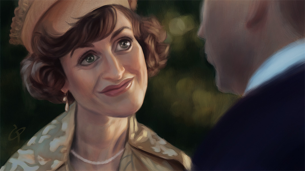 Selfridge's III (Lady Mae again)