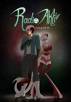 RadioAktiv ~ Poster