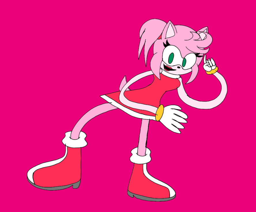 Mommy Long Legs Wedgies Amy by Smileheart110 on DeviantArt