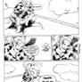 Dissidia Comic pg 1