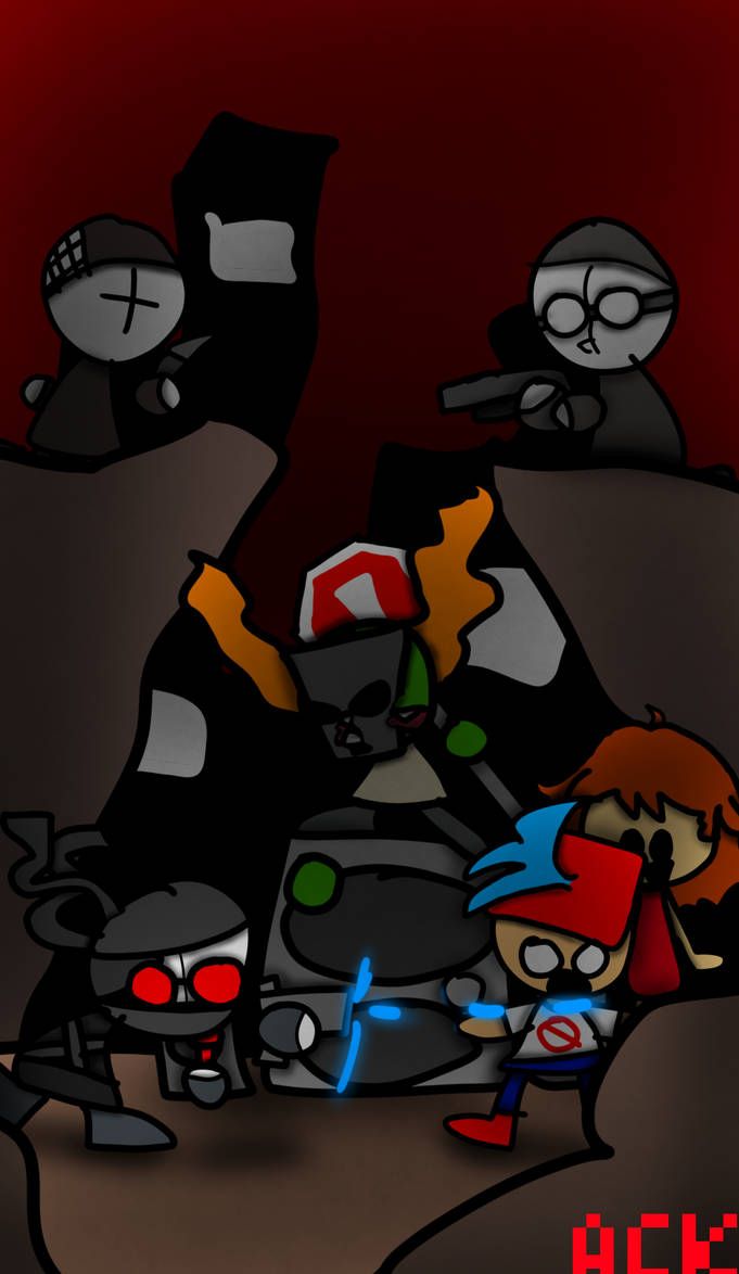 Accelerant art. by RealAG5 on DeviantArt