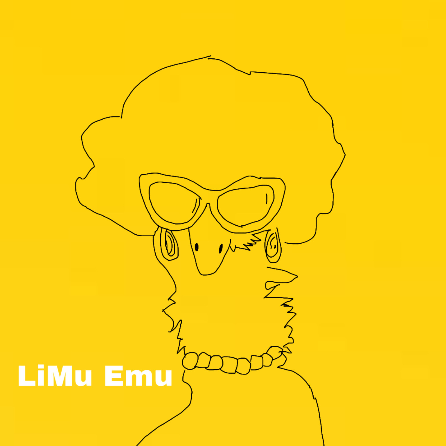 LiMu Emu by limuemudougfan on DeviantArt