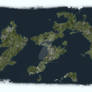 Fictional Planet Map #24