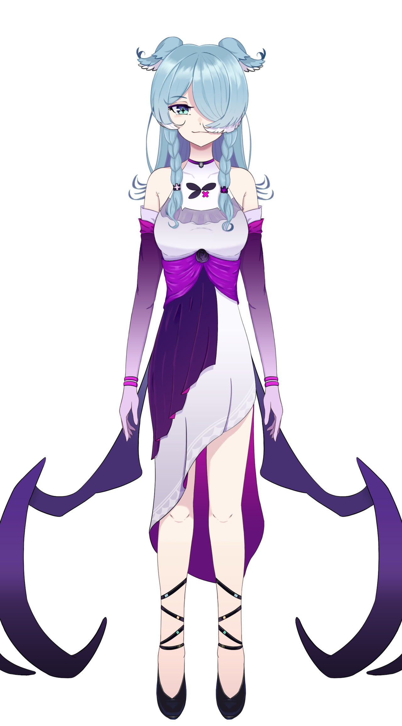 Elira Outfit Design by Cieluscian on DeviantArt