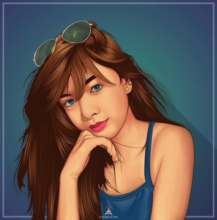 Sammy Rimando Sammie Rimando by earljan on DeviantArt