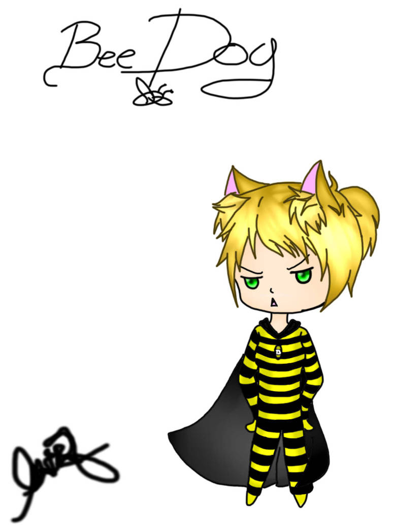 Beedog BeeDog by BossCiel on DeviantArt