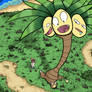 Gotta Draw em All: Alolan Exeggutor