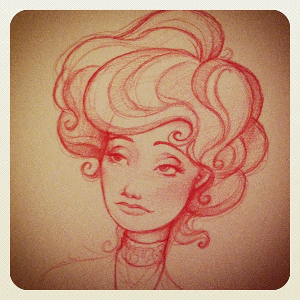 Gibson girl